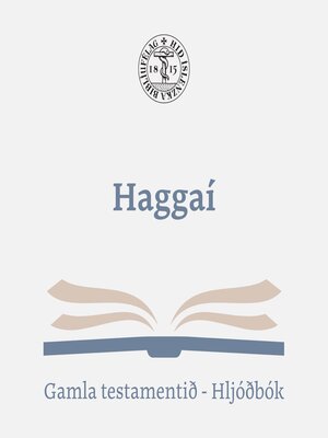 cover image of Haggaí